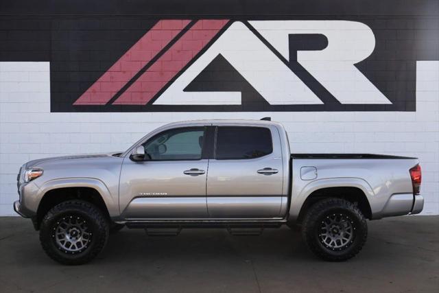 used 2020 Toyota Tacoma car, priced at $29,991