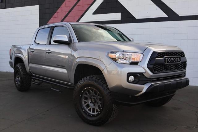 used 2020 Toyota Tacoma car, priced at $29,991