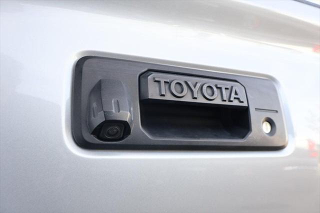 used 2020 Toyota Tacoma car, priced at $29,991