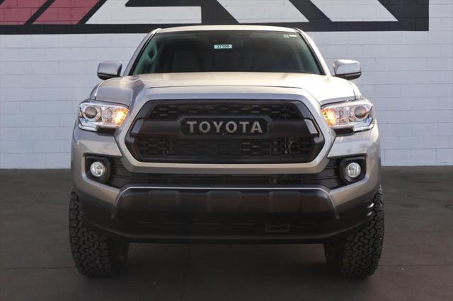 used 2020 Toyota Tacoma car, priced at $29,991