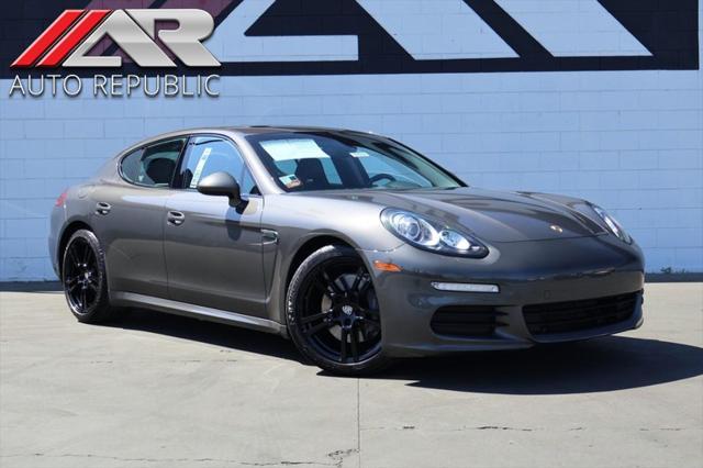 used 2015 Porsche Panamera car, priced at $24,991
