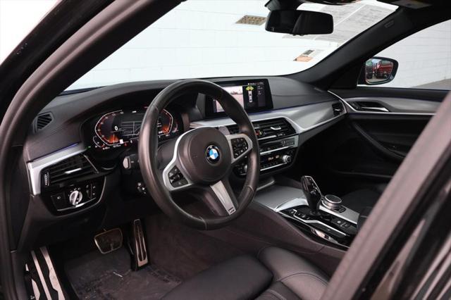 used 2020 BMW 540 car, priced at $33,558