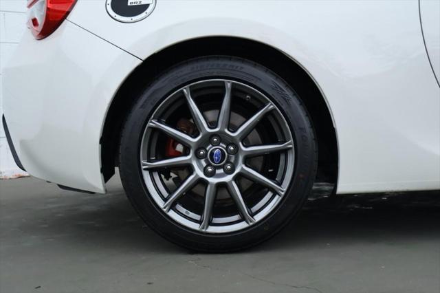 used 2017 Subaru BRZ car, priced at $18,992