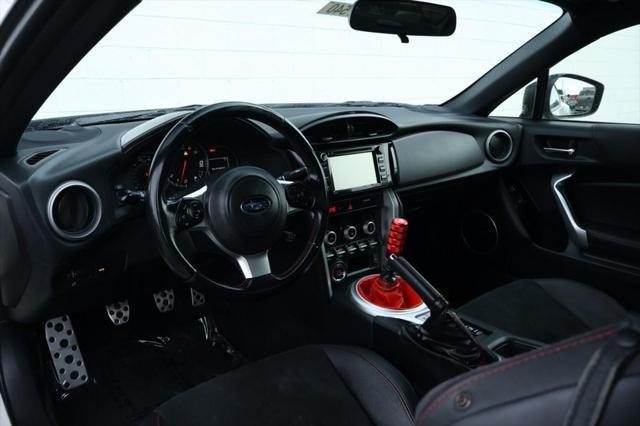 used 2017 Subaru BRZ car, priced at $18,992