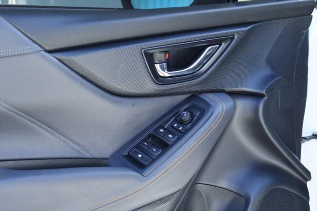 used 2022 Subaru Forester car, priced at $28,491