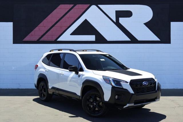 used 2022 Subaru Forester car, priced at $28,491