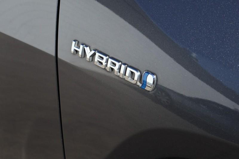 used 2020 Toyota RAV4 Hybrid car, priced at $19,992