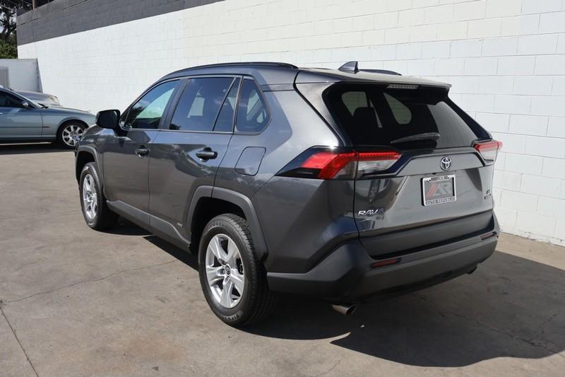 used 2020 Toyota RAV4 Hybrid car, priced at $19,992