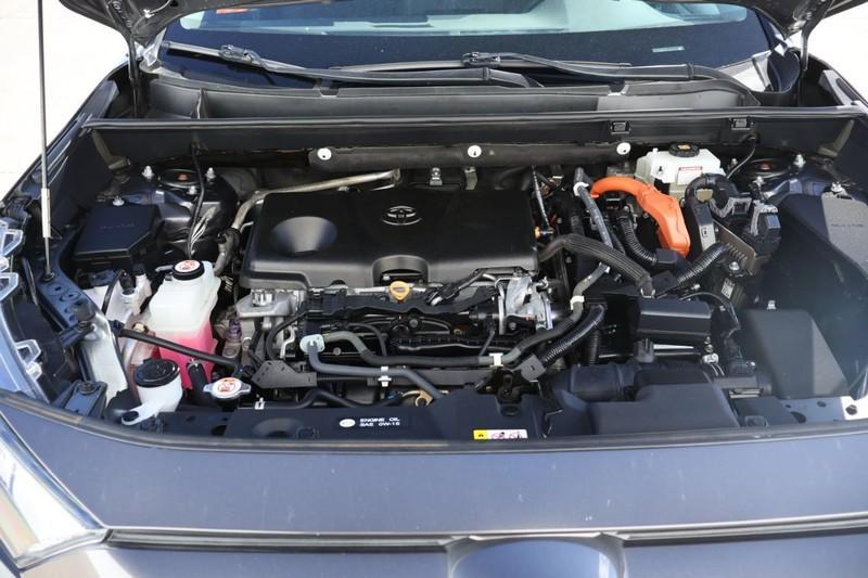 used 2020 Toyota RAV4 Hybrid car, priced at $19,992
