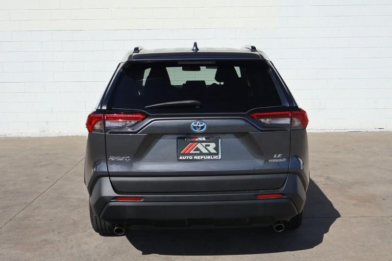 used 2020 Toyota RAV4 Hybrid car, priced at $19,992