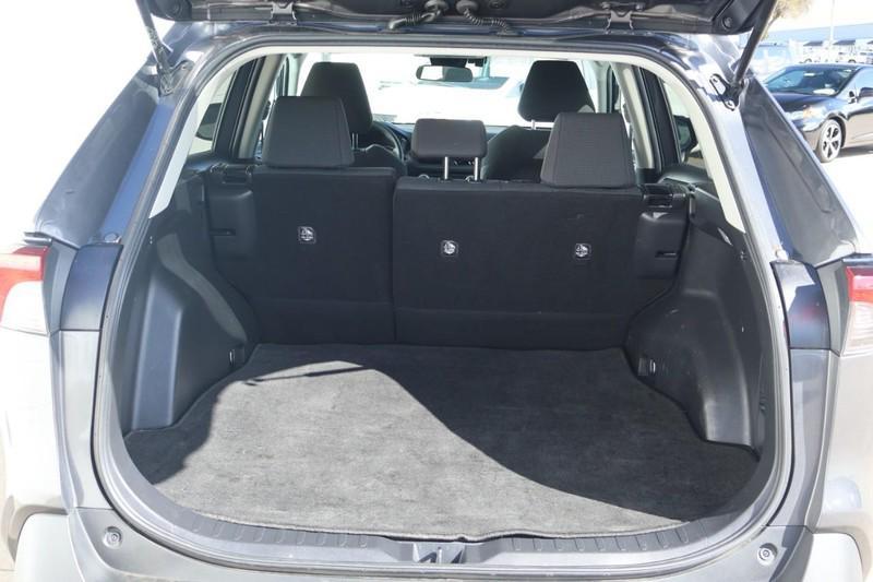 used 2020 Toyota RAV4 Hybrid car, priced at $19,992