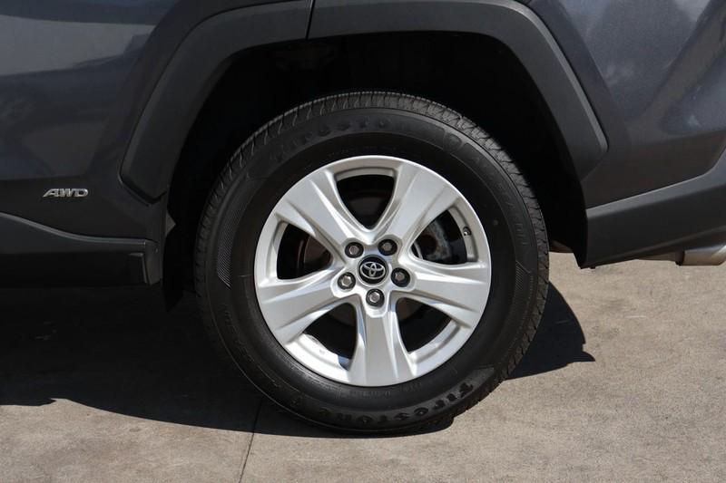 used 2020 Toyota RAV4 Hybrid car, priced at $19,992