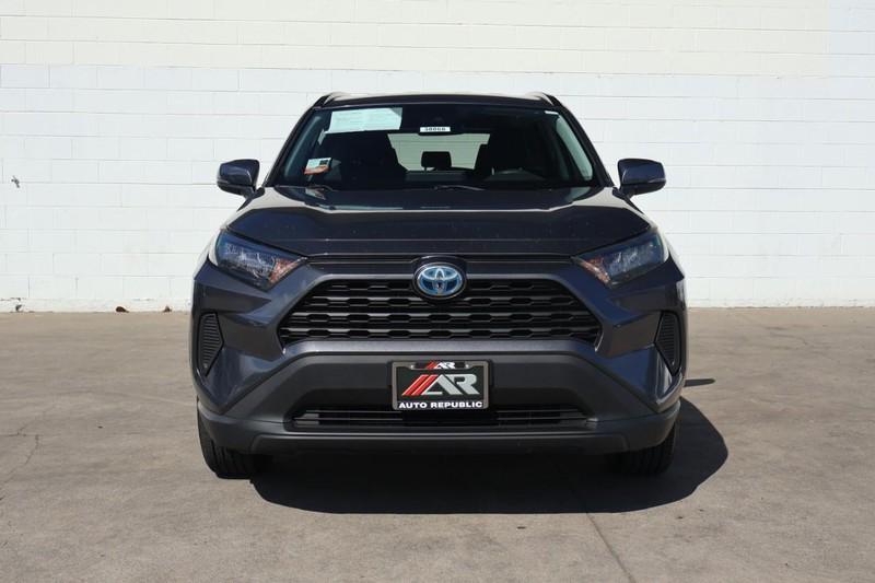 used 2020 Toyota RAV4 Hybrid car, priced at $19,992