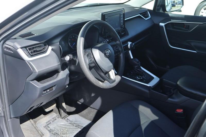 used 2020 Toyota RAV4 Hybrid car, priced at $19,992