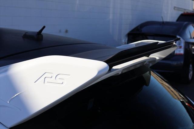 used 2016 Ford Focus RS car, priced at $25,996