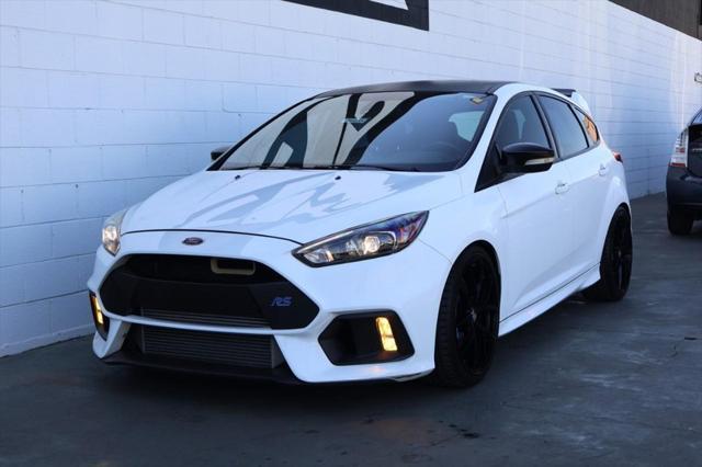 used 2016 Ford Focus RS car, priced at $25,996