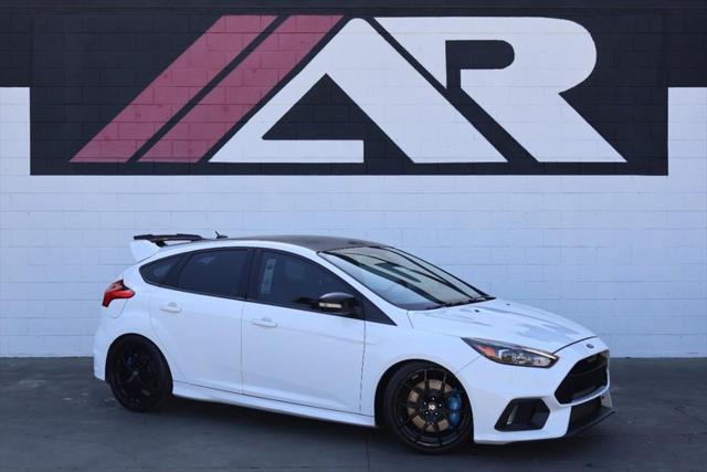 used 2016 Ford Focus RS car, priced at $25,996