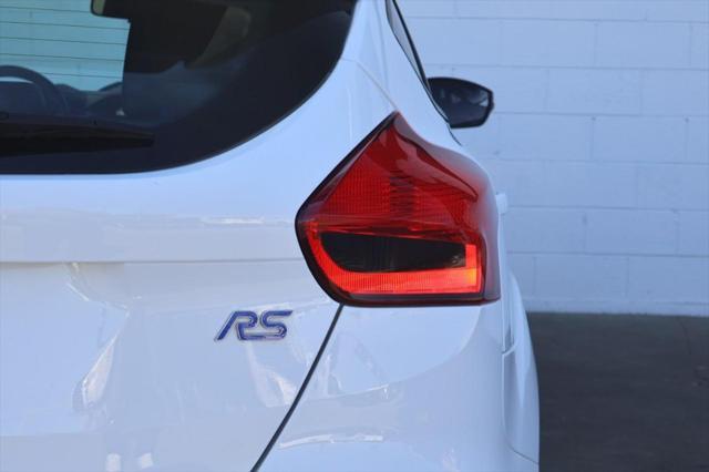 used 2016 Ford Focus RS car, priced at $25,996