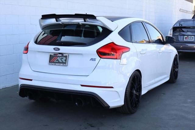 used 2016 Ford Focus RS car, priced at $25,996