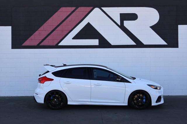 used 2016 Ford Focus RS car, priced at $25,996