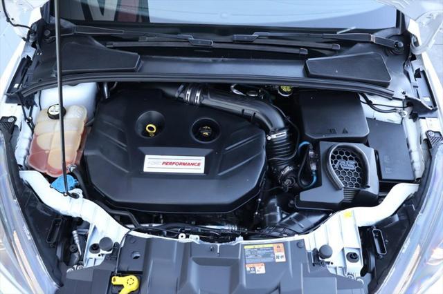 used 2016 Ford Focus RS car, priced at $25,996