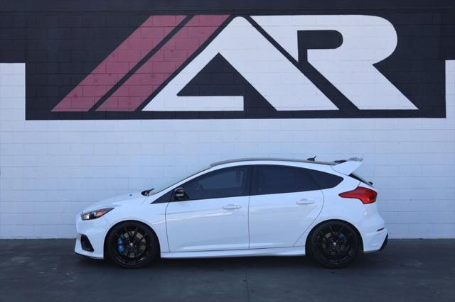 used 2016 Ford Focus RS car, priced at $25,996