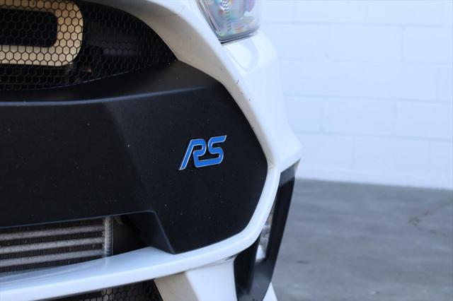 used 2016 Ford Focus RS car, priced at $25,996