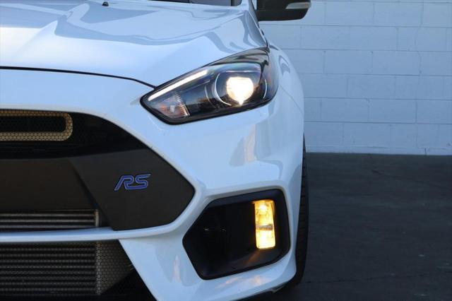 used 2016 Ford Focus RS car, priced at $25,996