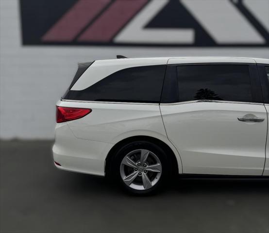 used 2019 Honda Odyssey car, priced at $22,183