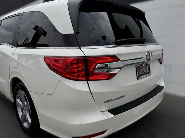 used 2019 Honda Odyssey car, priced at $22,183