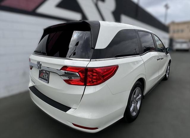 used 2019 Honda Odyssey car, priced at $22,183