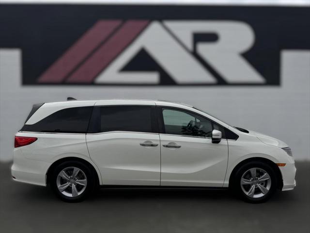 used 2019 Honda Odyssey car, priced at $22,183