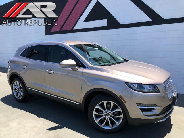 used 2019 Lincoln MKC car, priced at $22,291