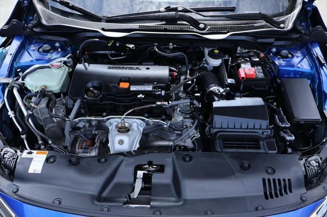 used 2017 Honda Civic car, priced at $16,391