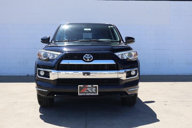 used 2017 Toyota 4Runner car, priced at $25,592