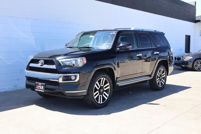 used 2017 Toyota 4Runner car, priced at $25,592