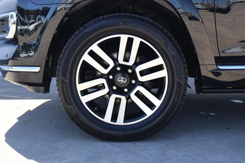 used 2017 Toyota 4Runner car, priced at $25,592
