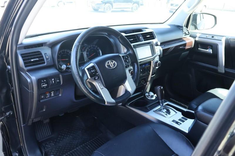 used 2017 Toyota 4Runner car, priced at $25,592