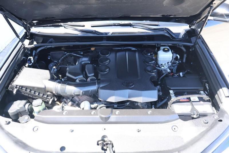 used 2017 Toyota 4Runner car, priced at $25,592