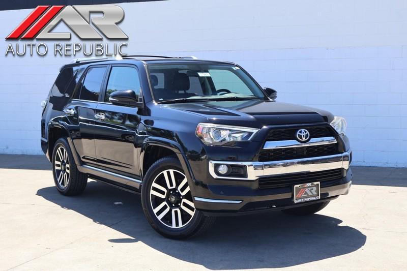 used 2017 Toyota 4Runner car, priced at $25,592