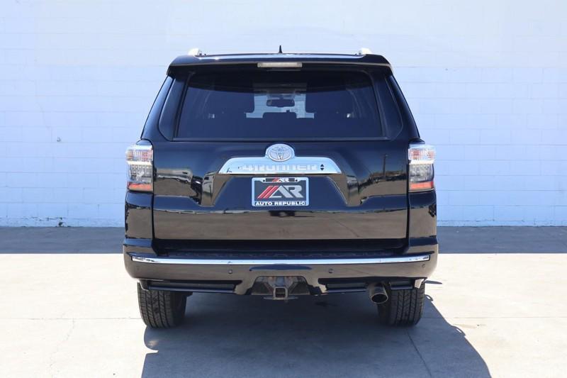 used 2017 Toyota 4Runner car, priced at $25,592