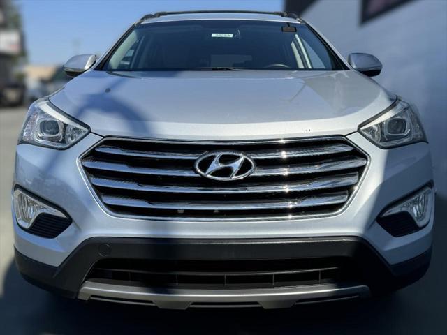 used 2016 Hyundai Santa Fe car, priced at $11,982