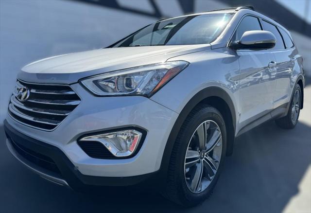 used 2016 Hyundai Santa Fe car, priced at $11,982