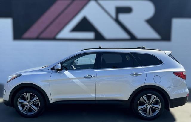 used 2016 Hyundai Santa Fe car, priced at $11,982