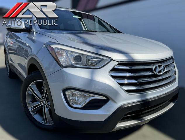 used 2016 Hyundai Santa Fe car, priced at $11,982