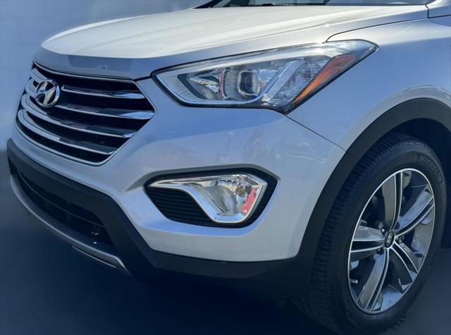 used 2016 Hyundai Santa Fe car, priced at $11,982