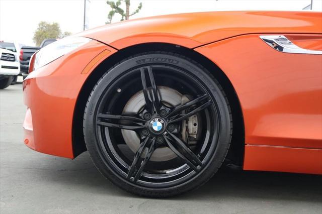 used 2014 BMW Z4 car, priced at $26,991