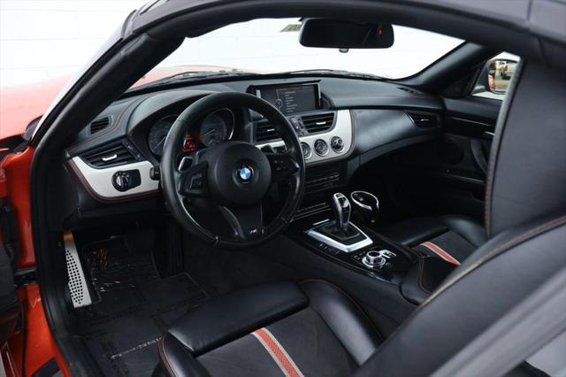 used 2014 BMW Z4 car, priced at $26,991