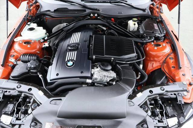 used 2014 BMW Z4 car, priced at $26,991
