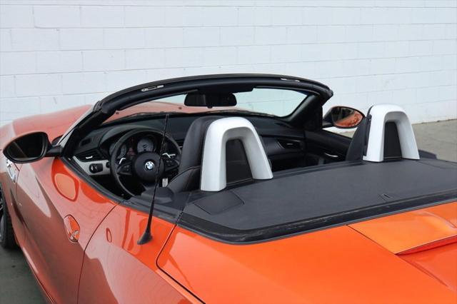 used 2014 BMW Z4 car, priced at $26,991